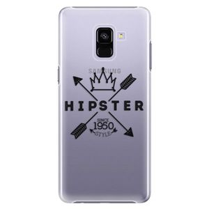 Plastové puzdro iSaprio - Hipster Style 02 - Samsung Galaxy A8+ vyobraziť