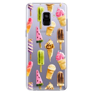 Plastové puzdro iSaprio - Ice Cream - Samsung Galaxy A8+ vyobraziť