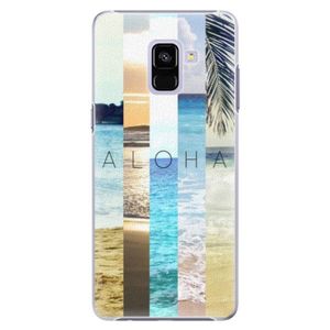 Plastové puzdro iSaprio - Aloha 02 - Samsung Galaxy A8+ vyobraziť