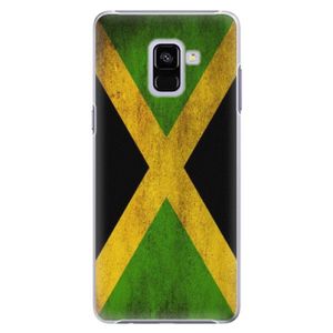 Plastové puzdro iSaprio - Flag of Jamaica - Samsung Galaxy A8+ vyobraziť