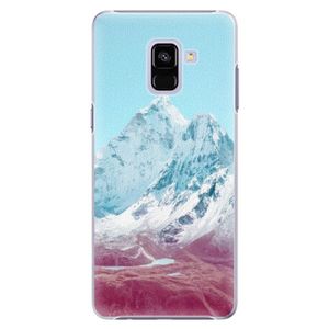 Plastové puzdro iSaprio - Highest Mountains 01 - Samsung Galaxy A8+ vyobraziť
