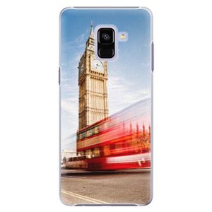 Plastové puzdro iSaprio - London 01 - Samsung Galaxy A8+ vyobraziť