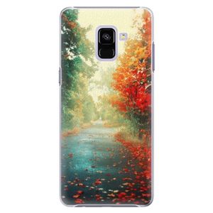Plastové puzdro iSaprio - Autumn 03 - Samsung Galaxy A8+ vyobraziť