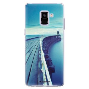Plastové puzdro iSaprio - Pier 01 - Samsung Galaxy A8+ vyobraziť