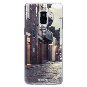 Plastové puzdro iSaprio - Old Street 01 - Samsung Galaxy A8+ vyobraziť