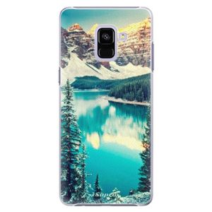 Plastové puzdro iSaprio - Mountains 10 - Samsung Galaxy A8+ vyobraziť