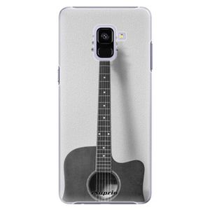 Plastové puzdro iSaprio - Guitar 01 - Samsung Galaxy A8+ vyobraziť