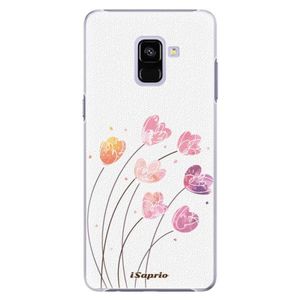 Plastové puzdro iSaprio - Flowers 14 - Samsung Galaxy A8+ vyobraziť