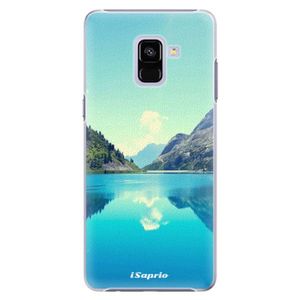 Plastové puzdro iSaprio - Lake 01 - Samsung Galaxy A8+ vyobraziť