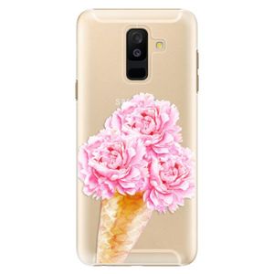 Plastové puzdro iSaprio - Sweets Ice Cream - Samsung Galaxy A6+ vyobraziť