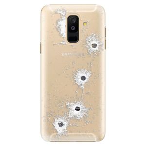 Plastové puzdro iSaprio - Gunshots - Samsung Galaxy A6+ vyobraziť
