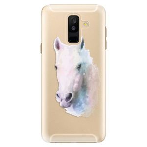 Plastové puzdro iSaprio - Horse 01 - Samsung Galaxy A6+ vyobraziť