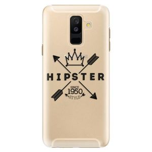 Plastové puzdro iSaprio - Hipster Style 02 - Samsung Galaxy A6+ vyobraziť