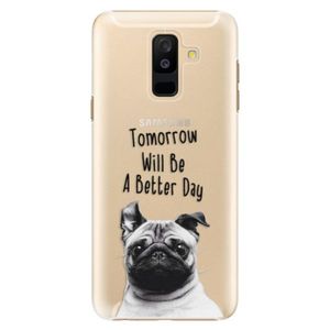Plastové puzdro iSaprio - Better Day 01 - Samsung Galaxy A6+ vyobraziť