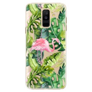 Plastové puzdro iSaprio - Jungle 02 - Samsung Galaxy A6+ vyobraziť