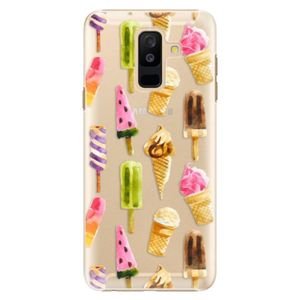 Plastové puzdro iSaprio - Ice Cream - Samsung Galaxy A6+ vyobraziť