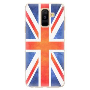 Plastové puzdro iSaprio - UK Flag - Samsung Galaxy A6+ vyobraziť