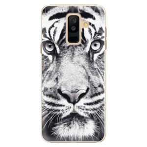 Plastové puzdro iSaprio - Tiger Face - Samsung Galaxy A6+ vyobraziť