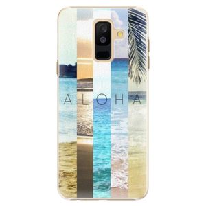Plastové puzdro iSaprio - Aloha 02 - Samsung Galaxy A6+ vyobraziť