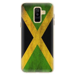 Plastové puzdro iSaprio - Flag of Jamaica - Samsung Galaxy A6+ vyobraziť