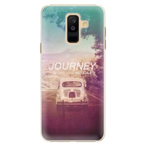 Plastové puzdro iSaprio - Journey - Samsung Galaxy A6+ vyobraziť