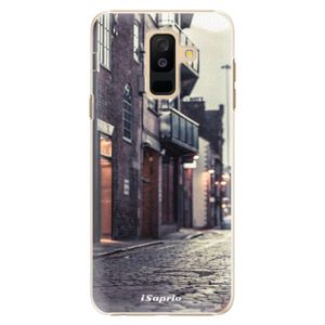 Plastové puzdro iSaprio - Old Street 01 - Samsung Galaxy A6+ vyobraziť