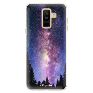 Plastové puzdro iSaprio - Milky Way 11 - Samsung Galaxy A6+ vyobraziť