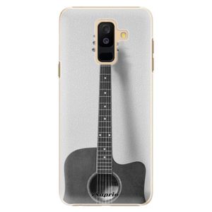 Plastové puzdro iSaprio - Guitar 01 - Samsung Galaxy A6+ vyobraziť