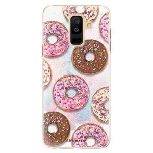 Plastové puzdro iSaprio - Donuts 11 - Samsung Galaxy A6+ vyobraziť