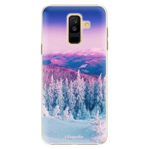 Plastové puzdro iSaprio - Winter 01 - Samsung Galaxy A6+ vyobraziť