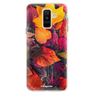 Plastové puzdro iSaprio - Autumn Leaves 03 - Samsung Galaxy A6+ vyobraziť