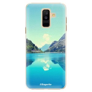 Plastové puzdro iSaprio - Lake 01 - Samsung Galaxy A6+ vyobraziť