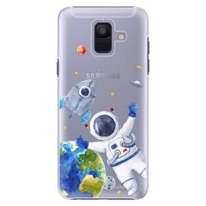Plastové puzdro iSaprio - Space 05 - Samsung Galaxy A6 vyobraziť
