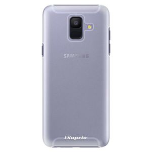 Plastové puzdro iSaprio - 4Pure - mléčný bez potisku - Samsung Galaxy A6 vyobraziť