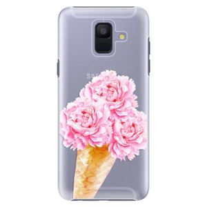 Plastové puzdro iSaprio - Sweets Ice Cream - Samsung Galaxy A6 vyobraziť