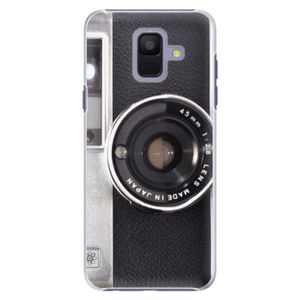 Plastové puzdro iSaprio - Vintage Camera 01 - Samsung Galaxy A6 vyobraziť
