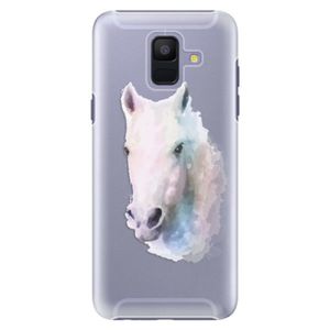 Plastové puzdro iSaprio - Horse 01 - Samsung Galaxy A6 vyobraziť