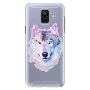 Plastové puzdro iSaprio - Wolf 01 - Samsung Galaxy A6 vyobraziť