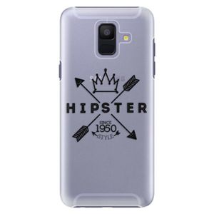 Plastové puzdro iSaprio - Hipster Style 02 - Samsung Galaxy A6 vyobraziť