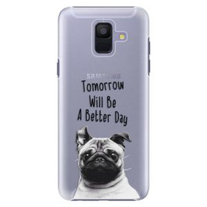 Plastové puzdro iSaprio - Better Day 01 - Samsung Galaxy A6 vyobraziť