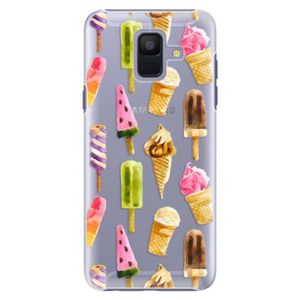 Plastové puzdro iSaprio - Ice Cream - Samsung Galaxy A6 vyobraziť