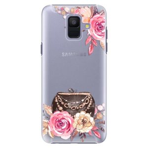 Plastové puzdro iSaprio - Handbag 01 - Samsung Galaxy A6 vyobraziť