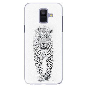 Plastové puzdro iSaprio - White Jaguar - Samsung Galaxy A6 vyobraziť