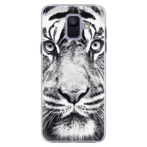 Plastové puzdro iSaprio - Tiger Face - Samsung Galaxy A6 vyobraziť