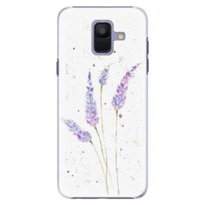 Plastové puzdro iSaprio - Lavender - Samsung Galaxy A6 vyobraziť