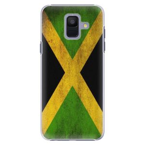 Plastové puzdro iSaprio - Flag of Jamaica - Samsung Galaxy A6 vyobraziť