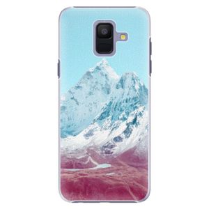 Plastové puzdro iSaprio - Highest Mountains 01 - Samsung Galaxy A6 vyobraziť