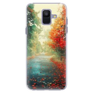 Plastové puzdro iSaprio - Autumn 03 - Samsung Galaxy A6 vyobraziť