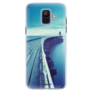 Plastové puzdro iSaprio - Pier 01 - Samsung Galaxy A6 vyobraziť
