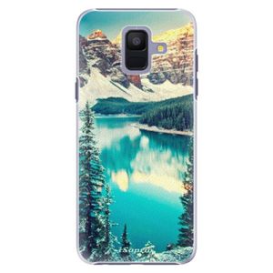 Plastové puzdro iSaprio - Mountains 10 - Samsung Galaxy A6 vyobraziť